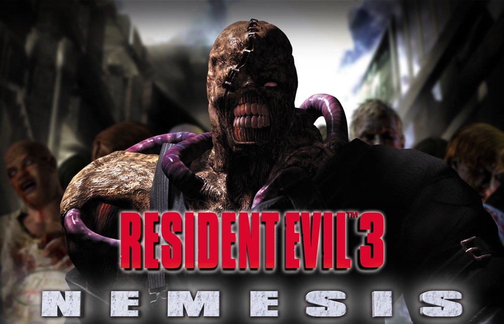 Classic Game Reviews, Resident Evil 3 - Nemesis — Steemit