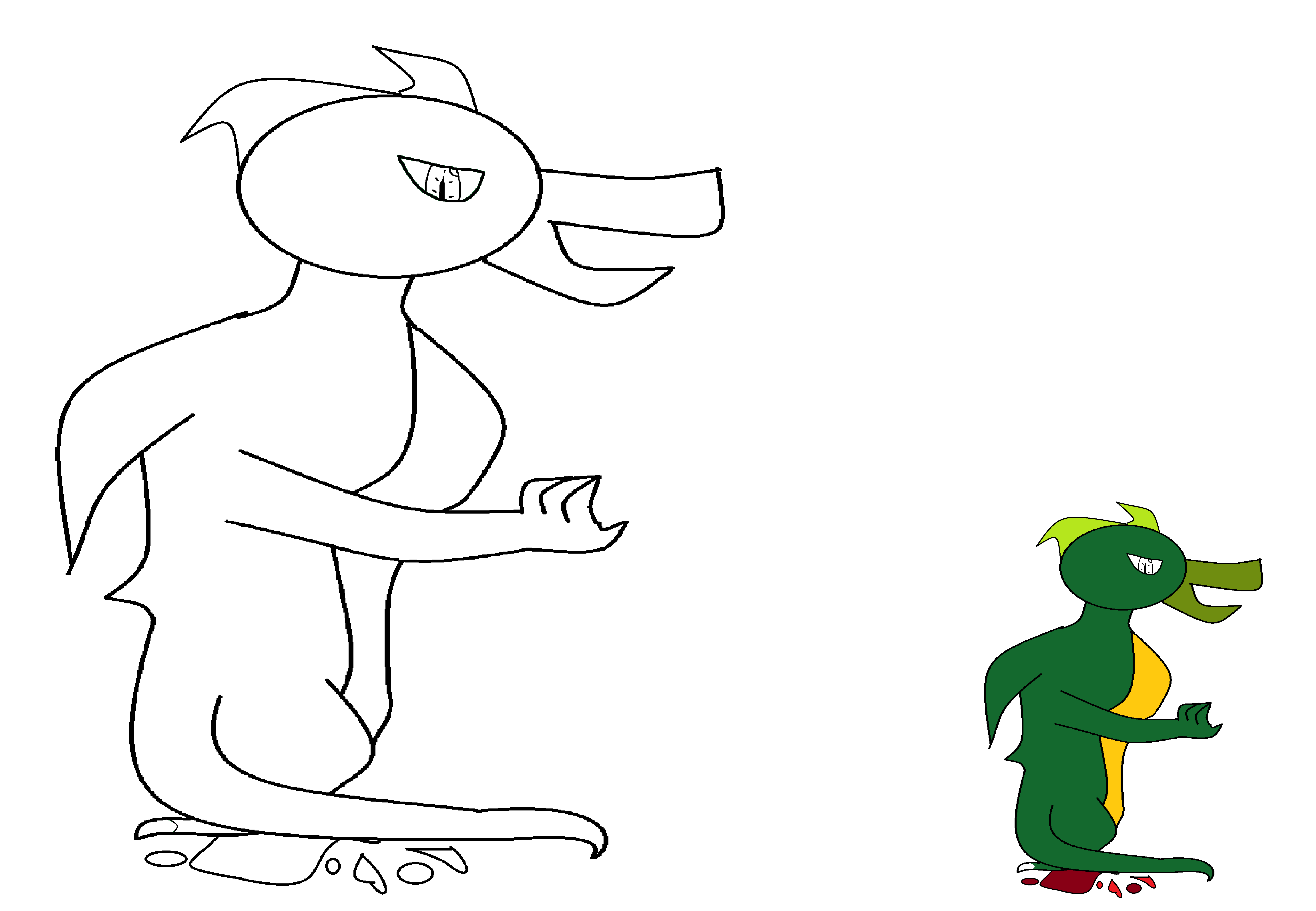 dinosaurio para colorear.png