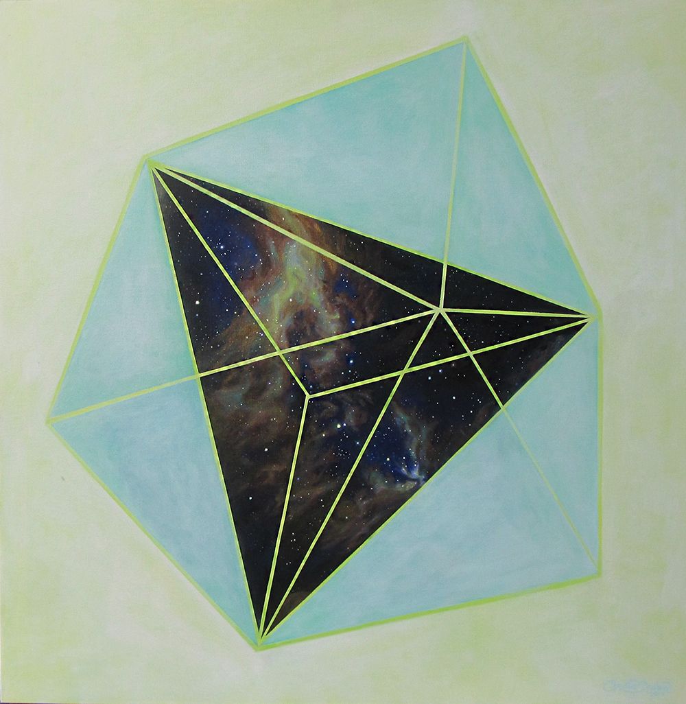 31_Orion Nebula_36x36_Christie Snelson_Steemit.jpg
