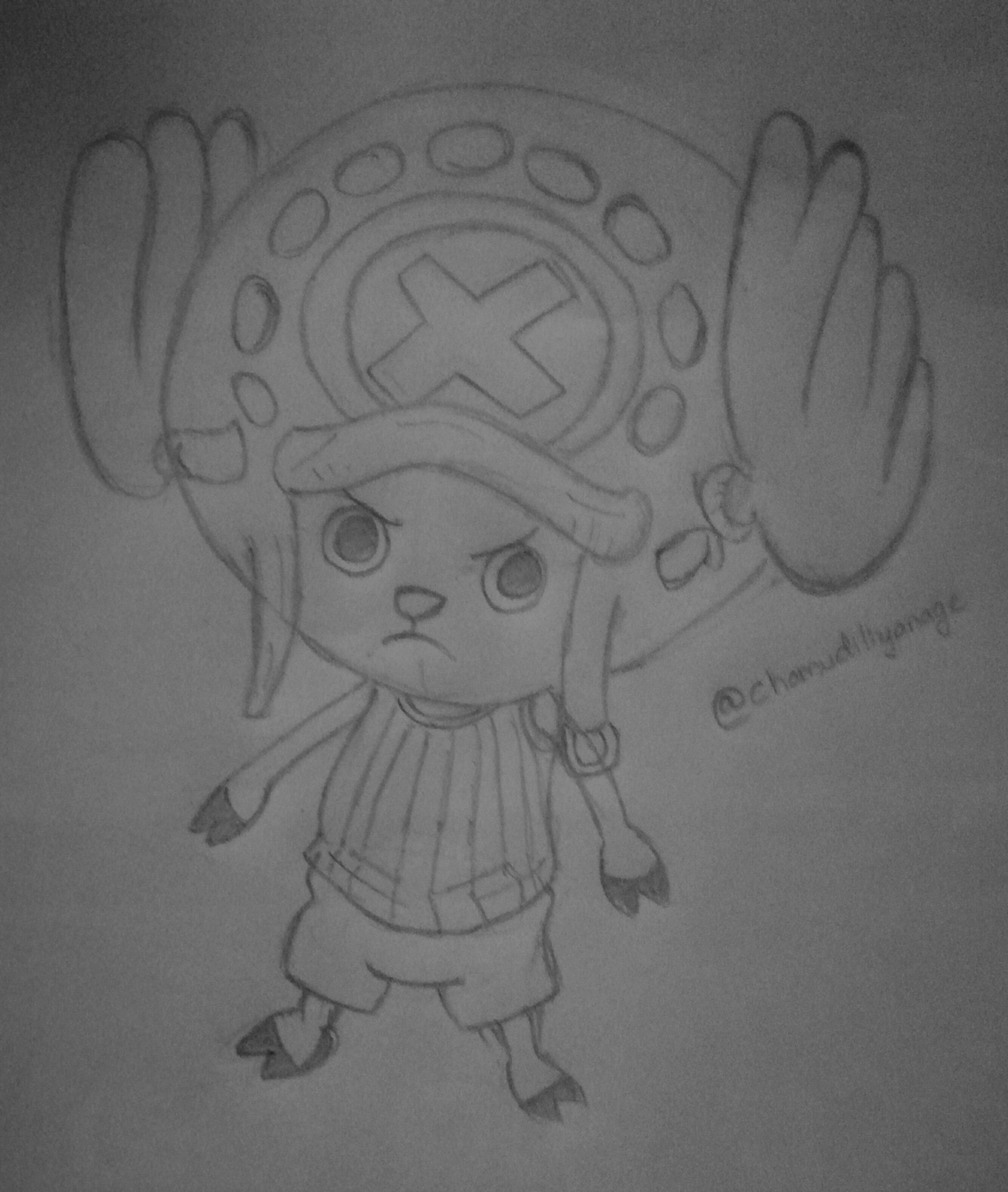 My drawing of the Ito Ito no mi! : r/OnePiece