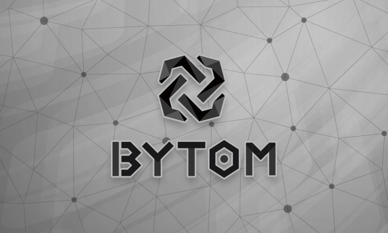Bytom的基本介紹及背景資料整理