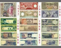 Old Money Of Indonesia Steemit