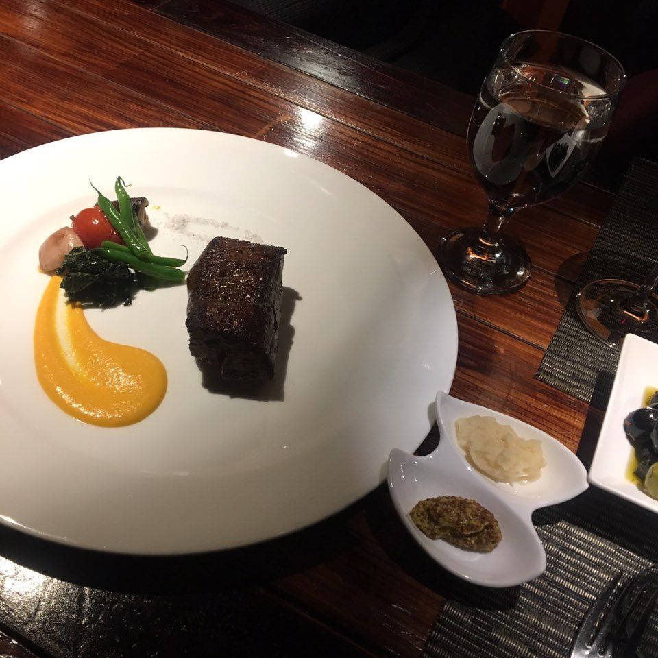 muksteem] 비트코인 결제가 가능한 와인다이닝 이태원 더젤에 다녀왔어요! — Steemit