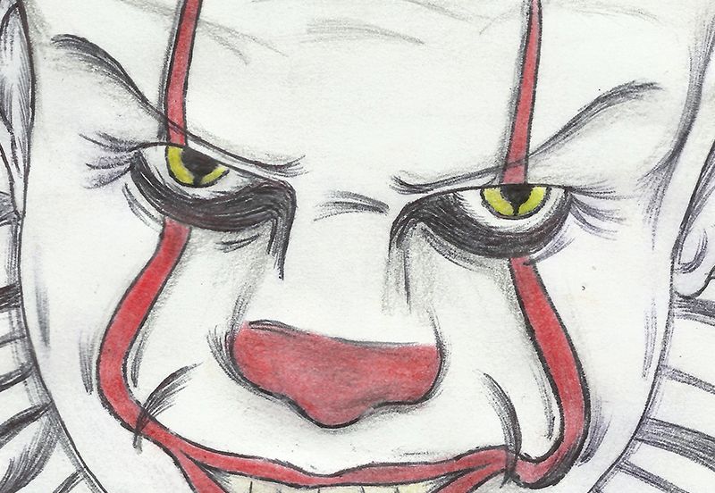 It Pennywise El Payaso