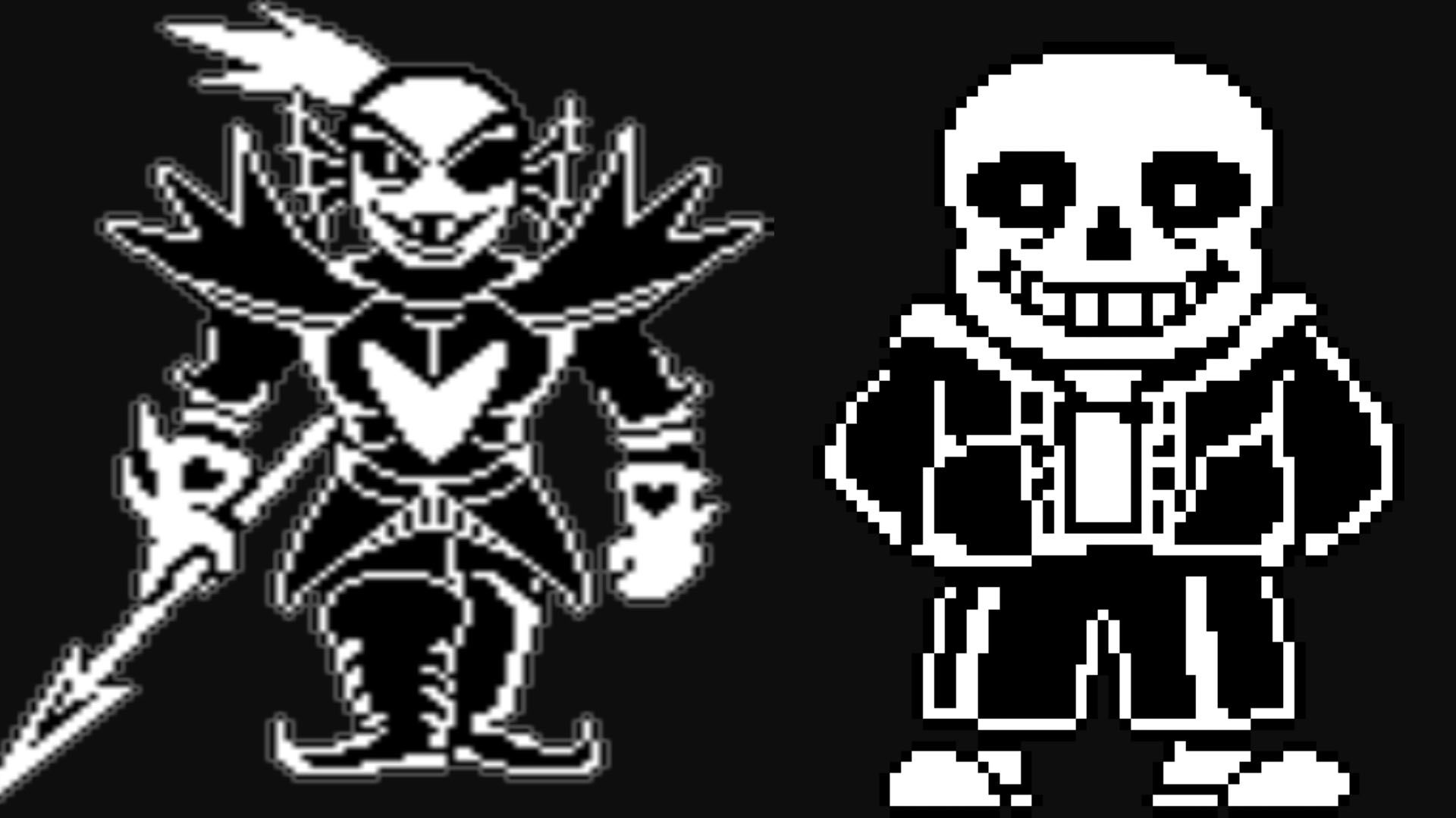 Undertale Why Undyne And Sans Are So Difficult Steemkr