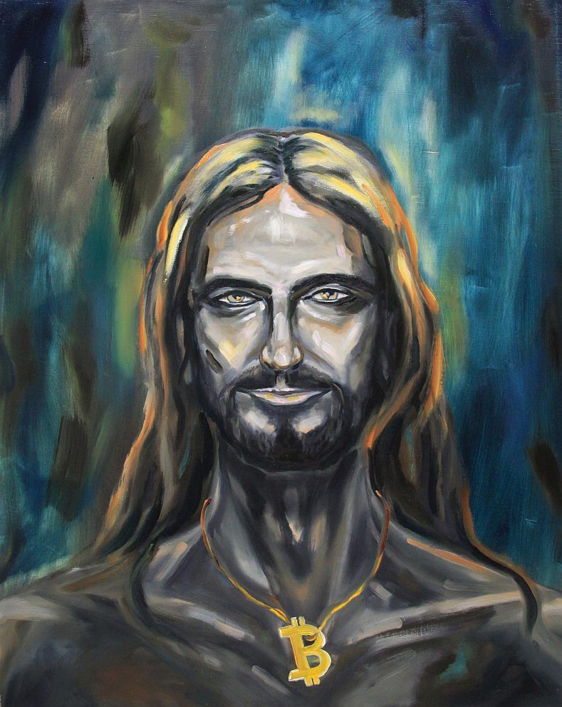 Bitcoin Jesus