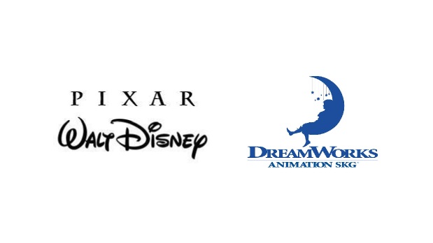 ¡Disney vs Dreamworks #2! (películas animadas 3D)