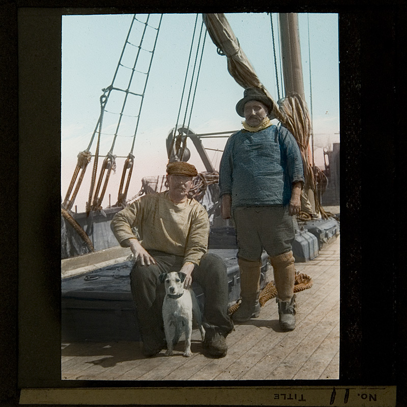 Daily Life of Sailors On-board in the 1900s (47).jpg