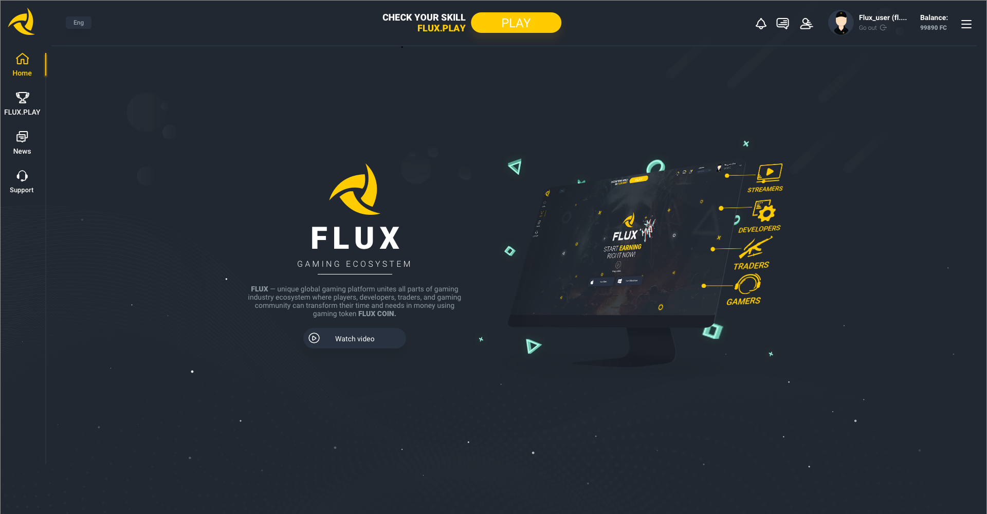 Flux Coin. Flux (Flux) монета. HN Gaming Fluxus.