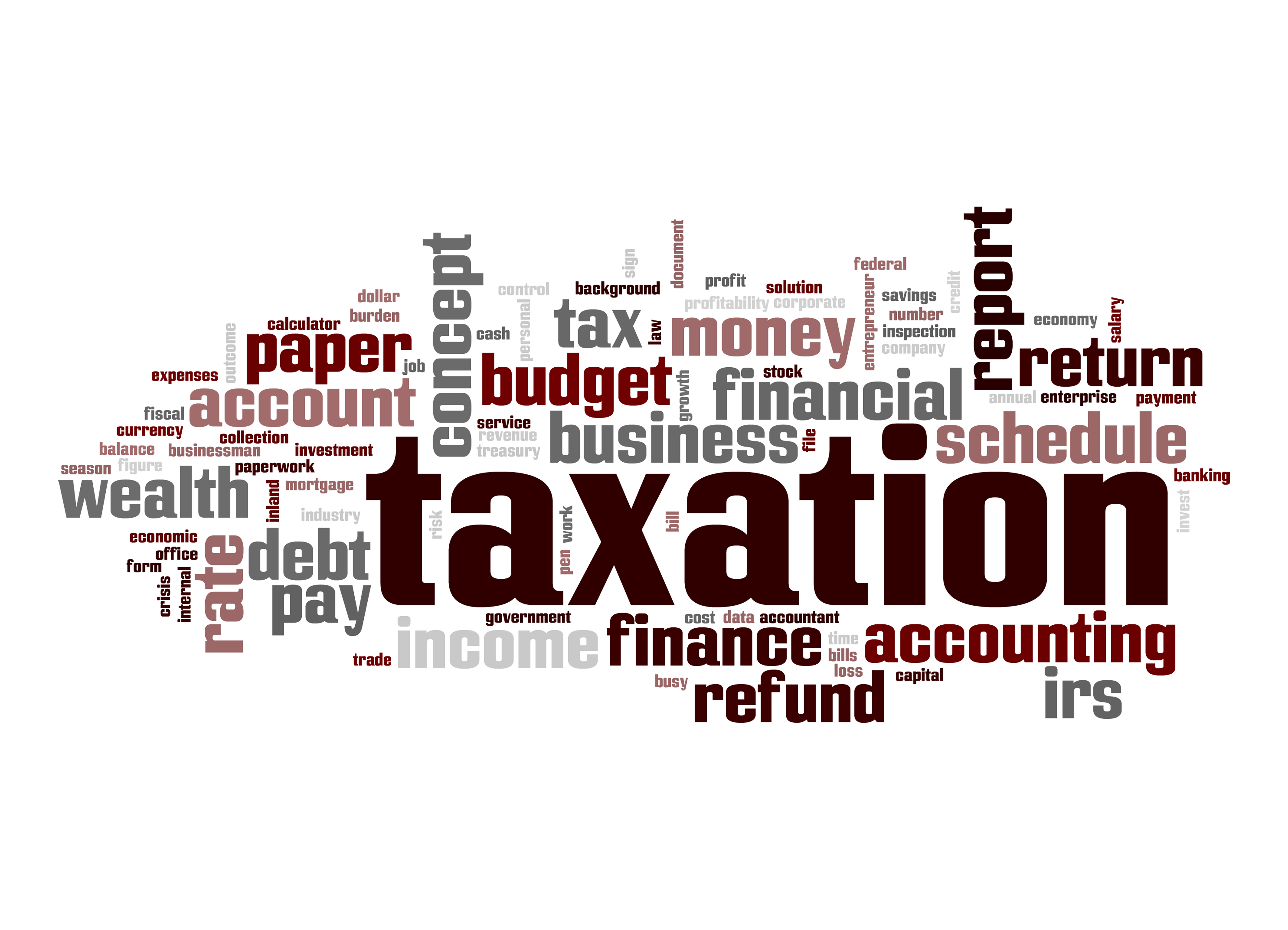 what is representation and taxation