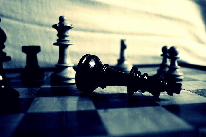 Life: A Game of Chess