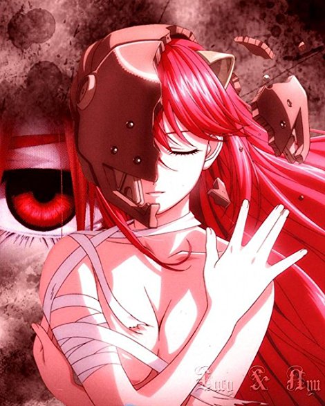 Elfen Lied It 39 S A Sad One Steemit