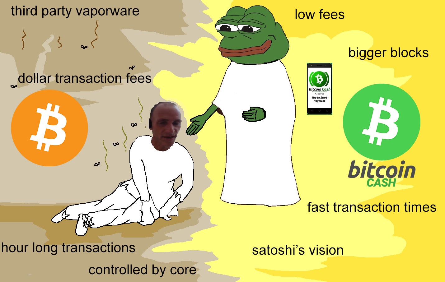 BCH offers hand to Andy.jpg