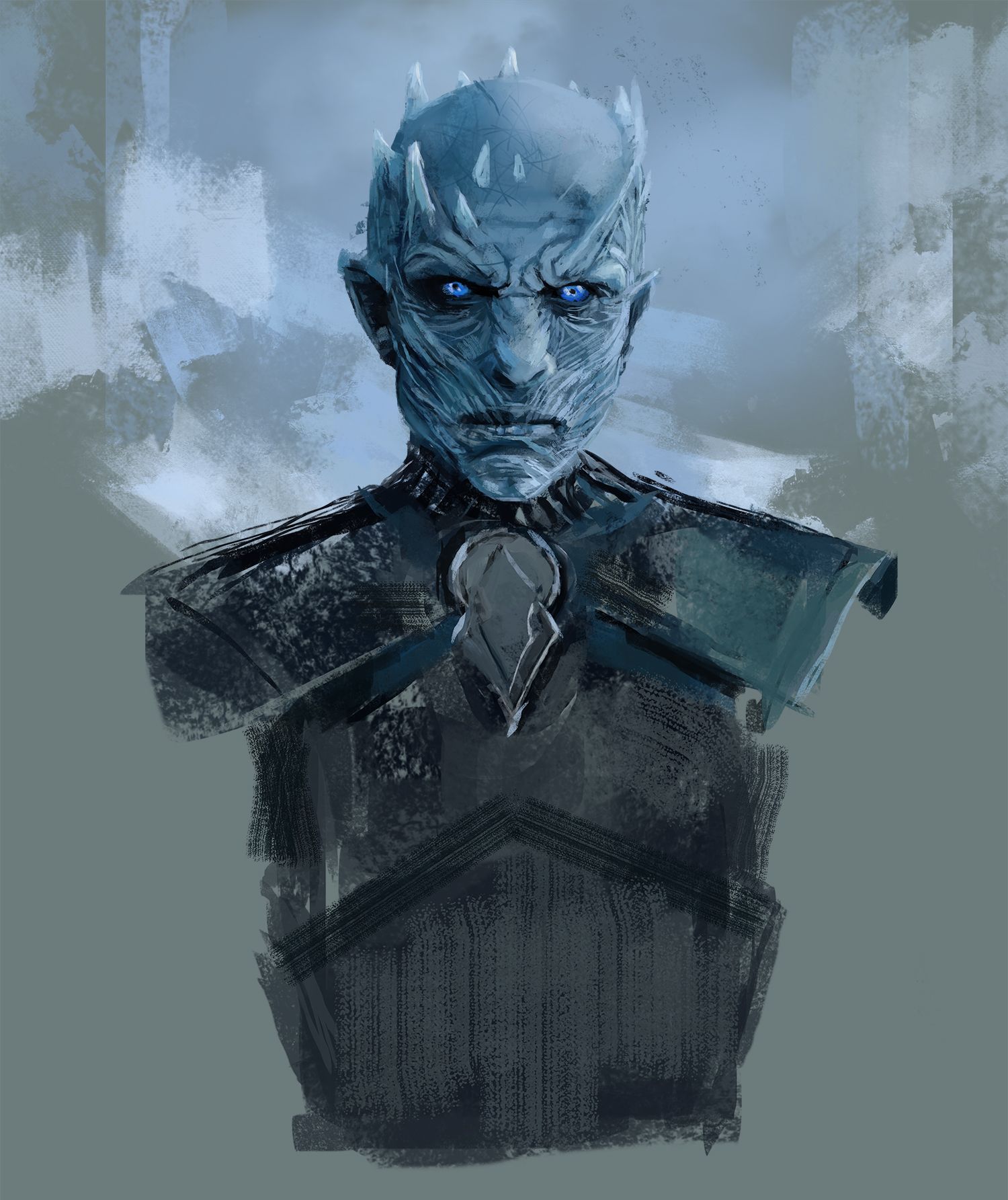 Night King game of throne justmousepixels step 5.jpg