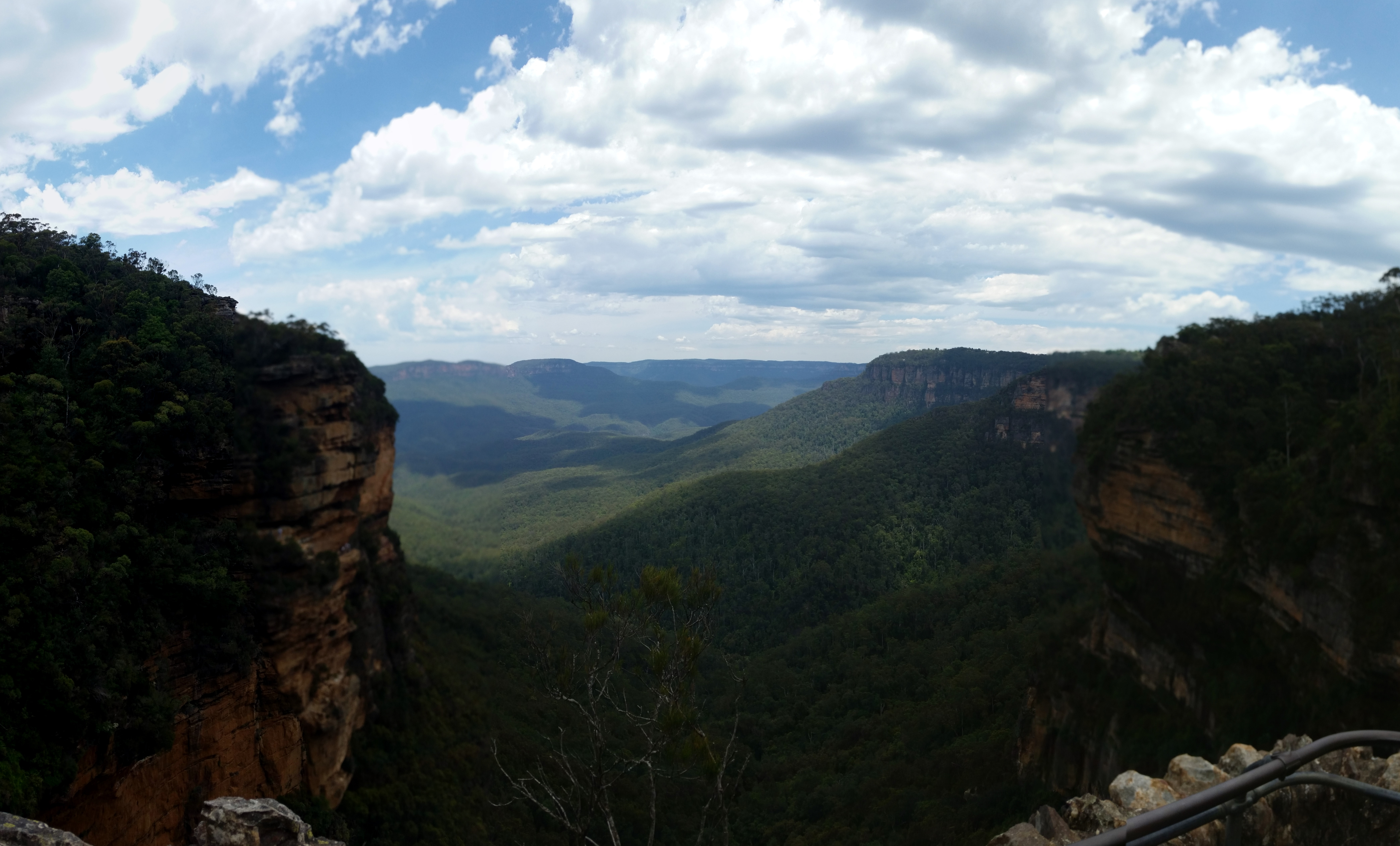 Blue Mountains