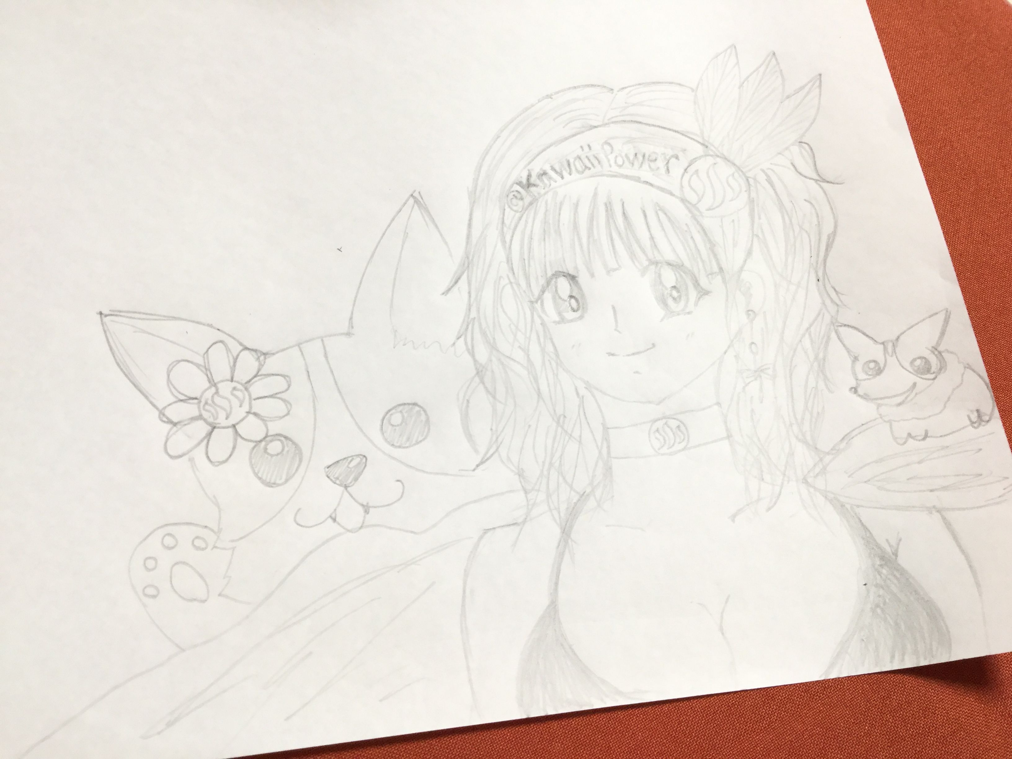 Anime Character Drawing Challenge --- Fujinuma Satoru (ERASED/Boku dake ga  inai machi) — Steemit