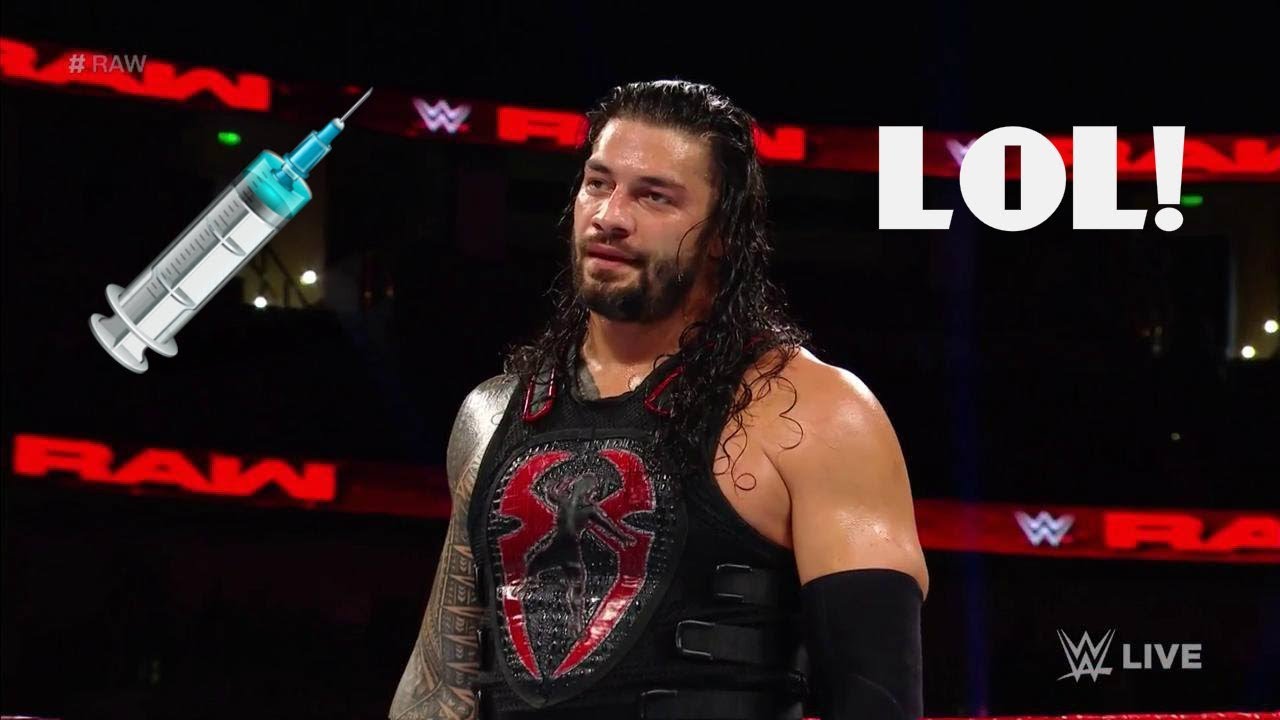 Why Roman Reigns Didn't Wear Red Ring Gear At WWE Survivor Series WarGames