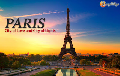 Is Paris The City Of Love Or Lights Steemit