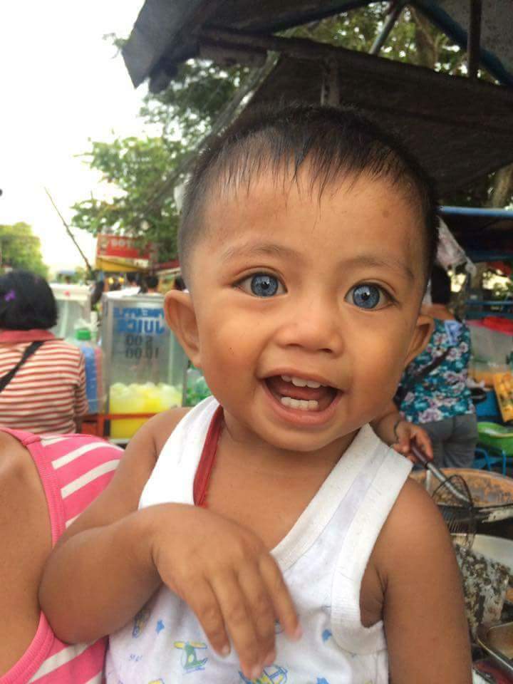 filipino baby boy