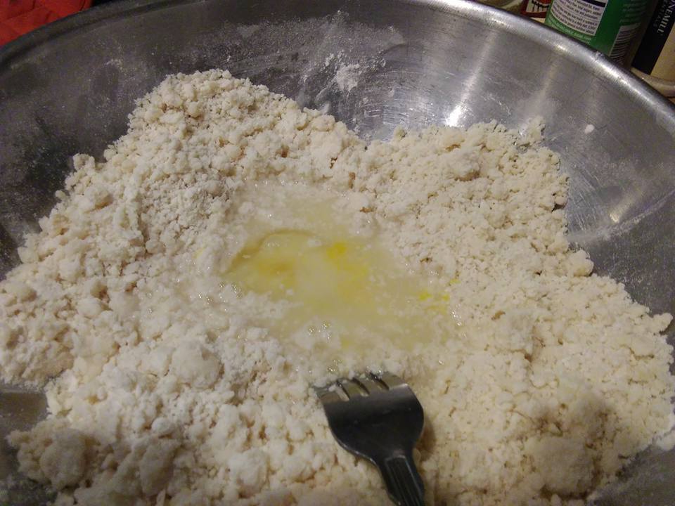 pie crust 6 dump mix in well.jpg