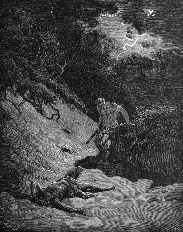 Gustav Dore - The Death of Abel.jpg