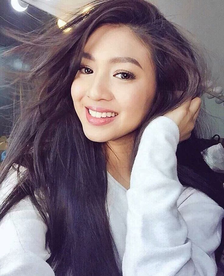 Hi Guys This is Nadine Lustre She won the 2017 most sexiest FHM ...