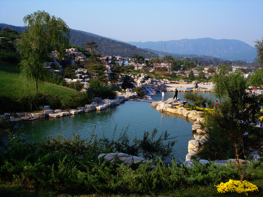 Kunming Xishan Forest Park.jpg