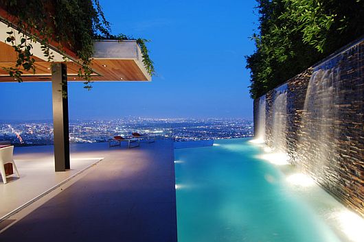 Luxury house with stunning view in Los Angeles.jpg