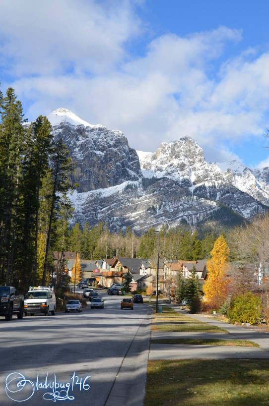 #2 Canadian Rockies: The detour via Jasper