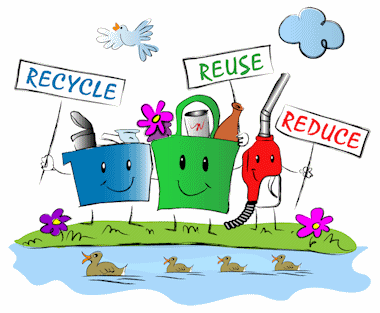 helping the environment clipart