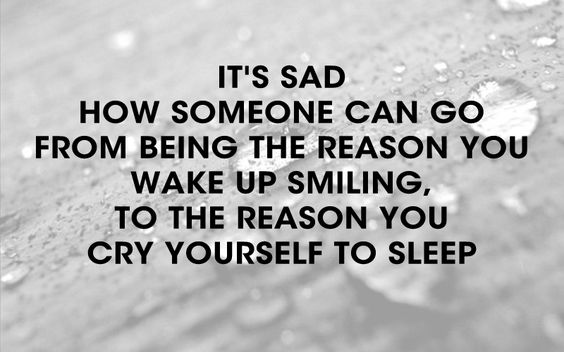 sad break up quotes that will make you cry