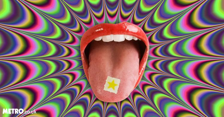 Can You Pass The Acid Test Lsd Counter Culture Steemit