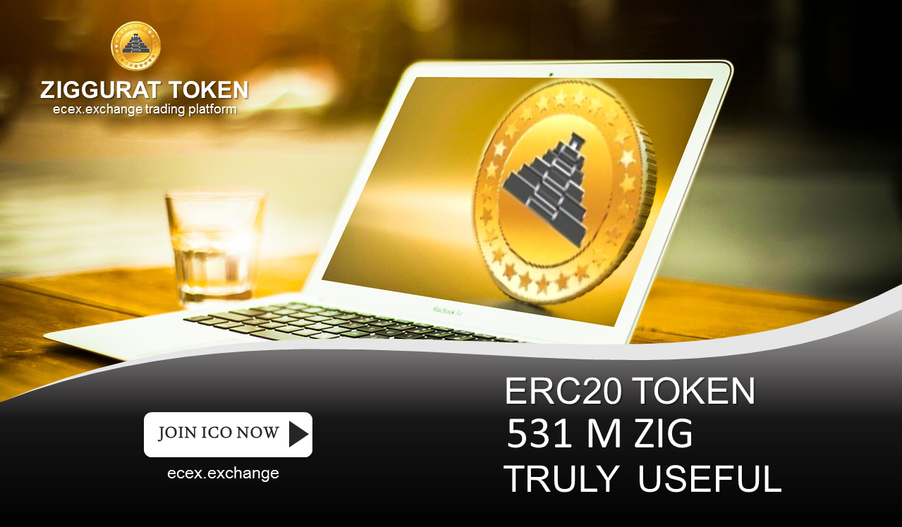 Image result for ZIGGURAT TOKEN Ecex Exchange