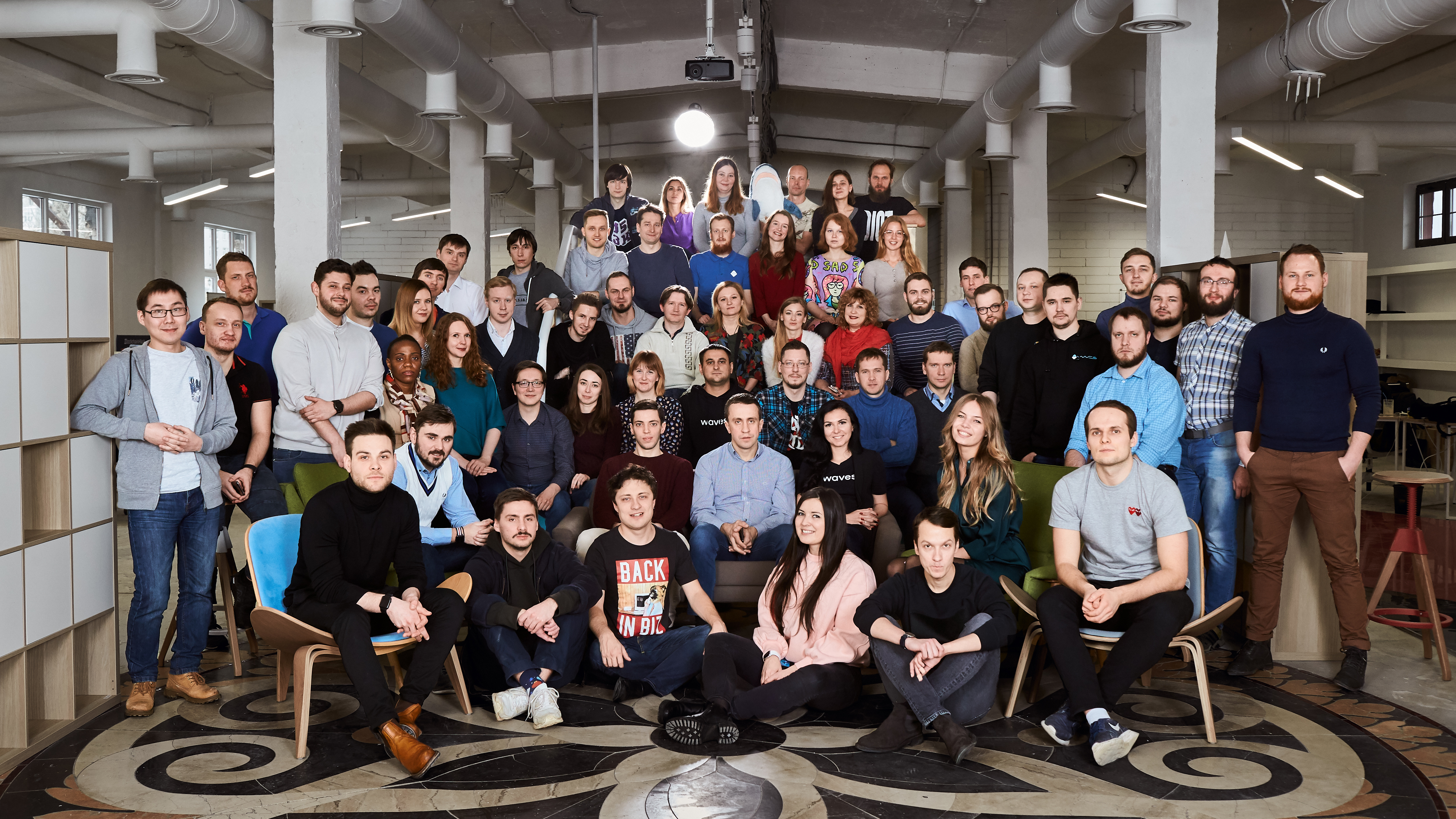 Waves Platform Team