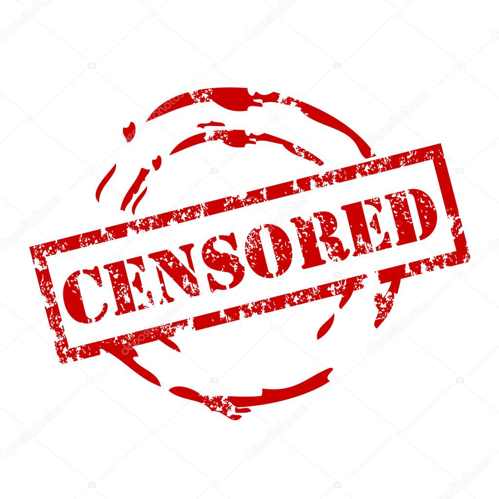 Печать цензура