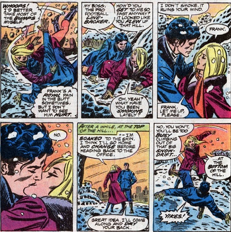 Gianelli kissing Danvers.jpg