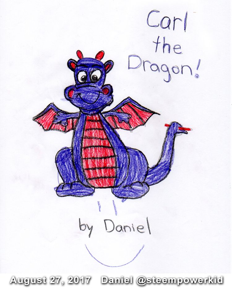 Carl-The-Dragon-SteemPowerKid.jpg