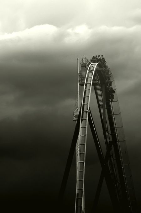 Roller Coaster Black and White.jpg