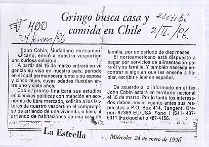 La Estrella de Valpo 1996 avisando que iba a llegar el gringo loco.jpg