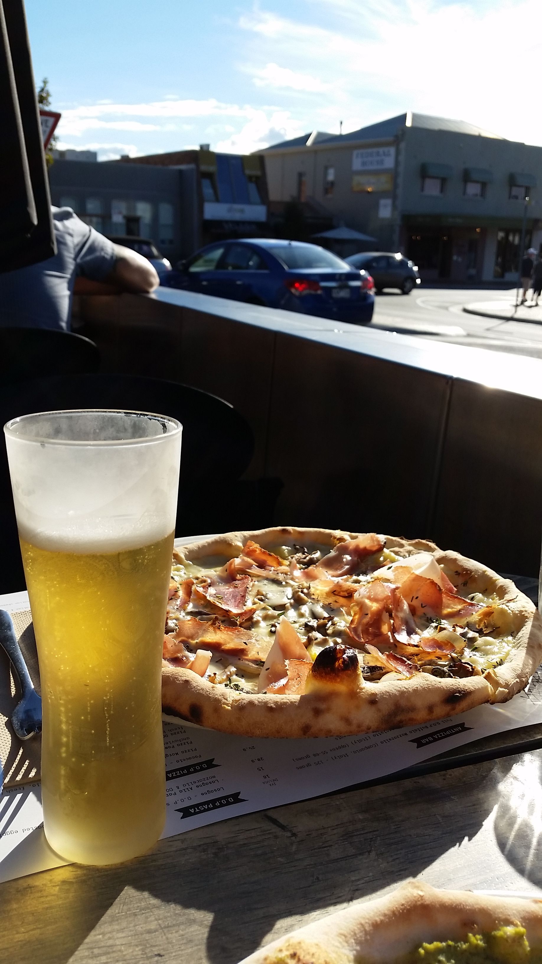 My favourite pizza place in Melbourne (5 original photos) — Steemit