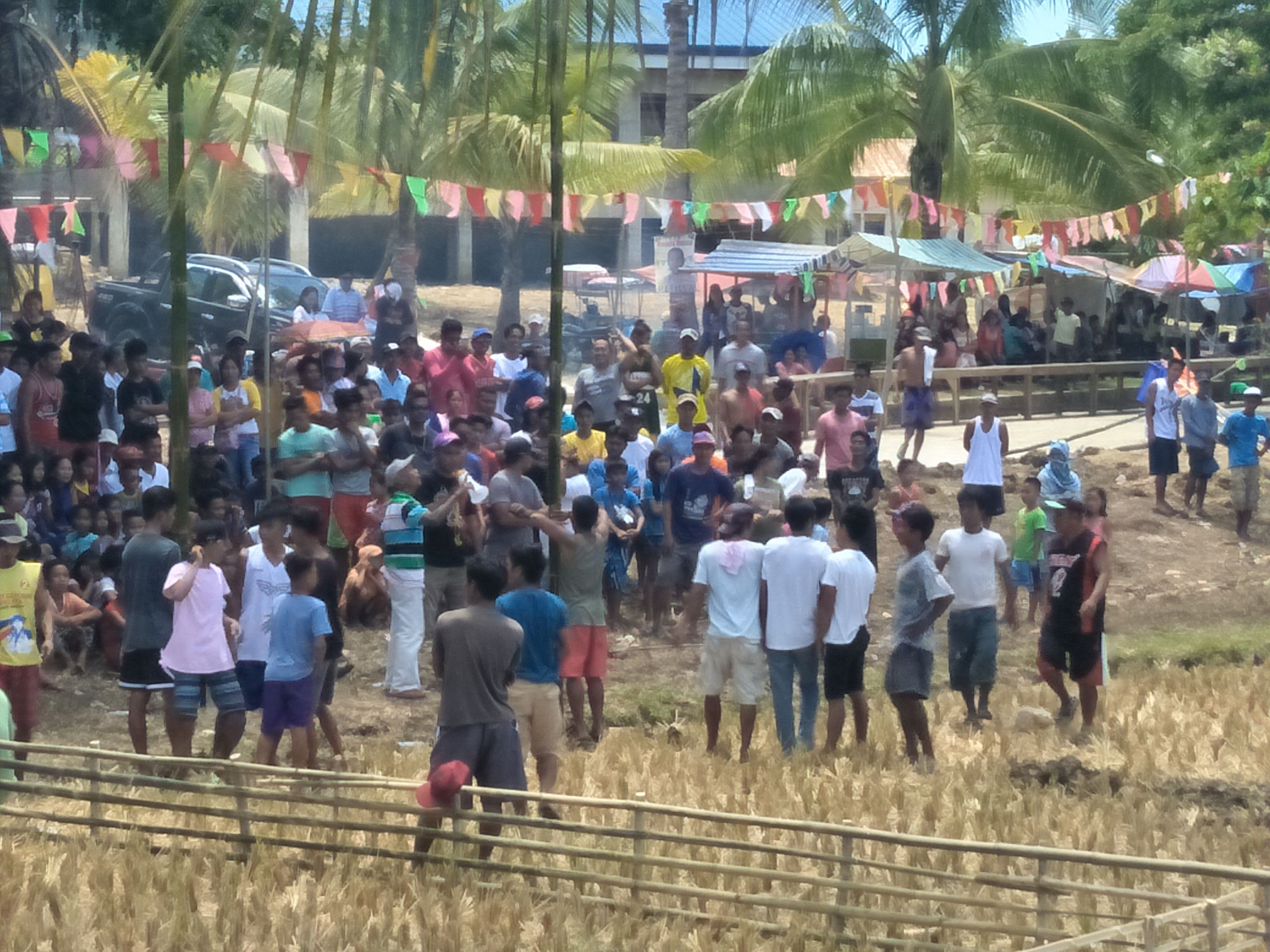 #Sportsphotography: Palo Sebo, a Unique Traditional Game — Steemit