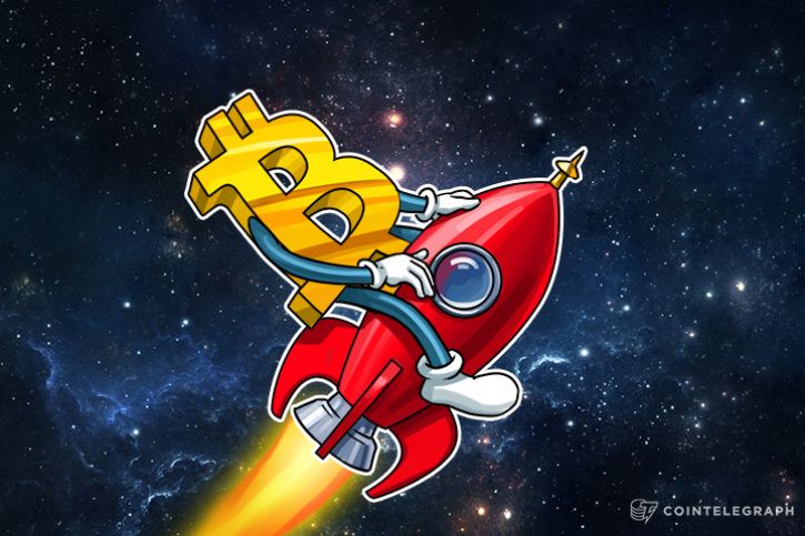 3. Bitcoin (BTC)