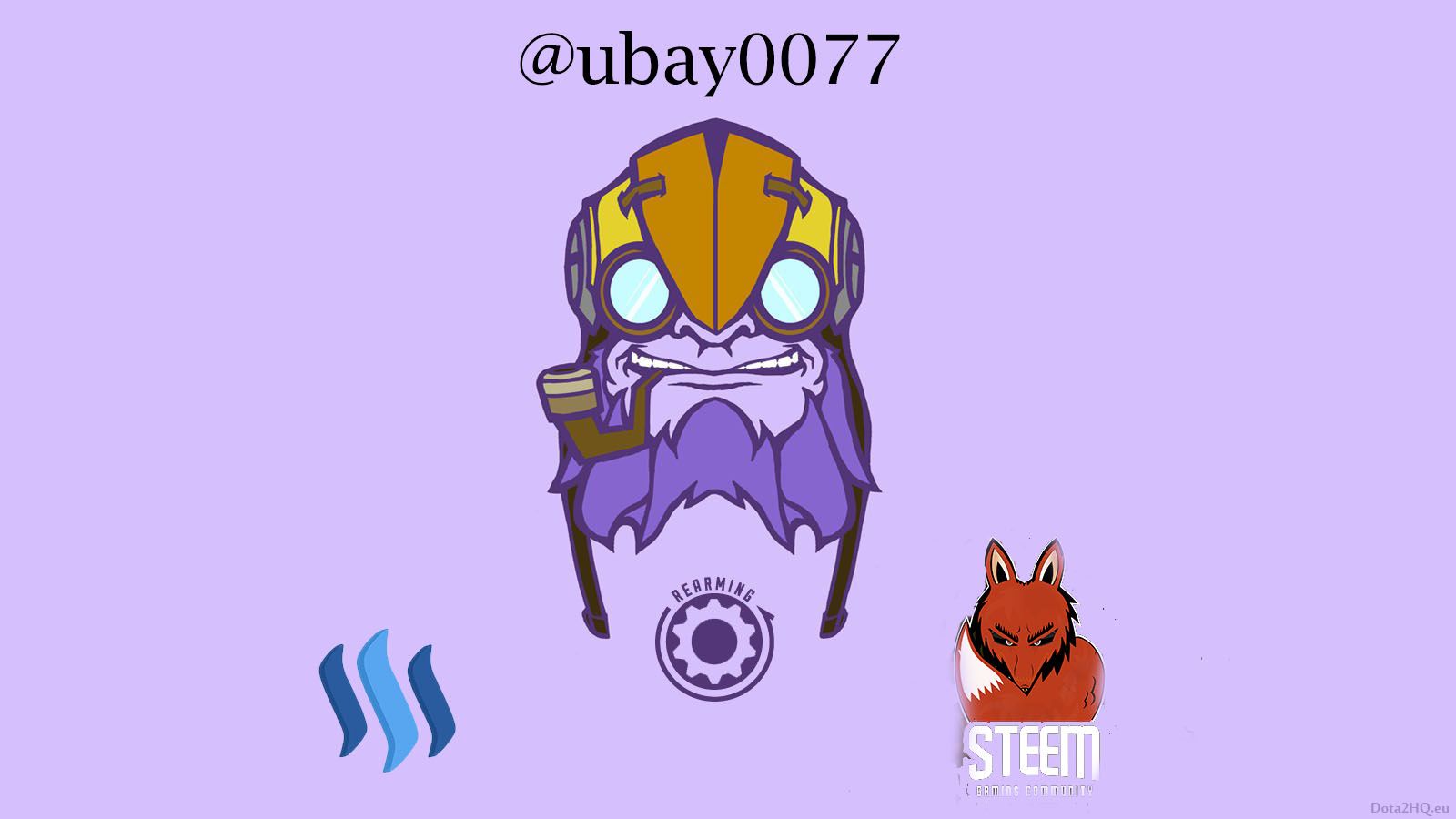 Dota 2 Tinker Reviewed By Ubay0077 Steemit