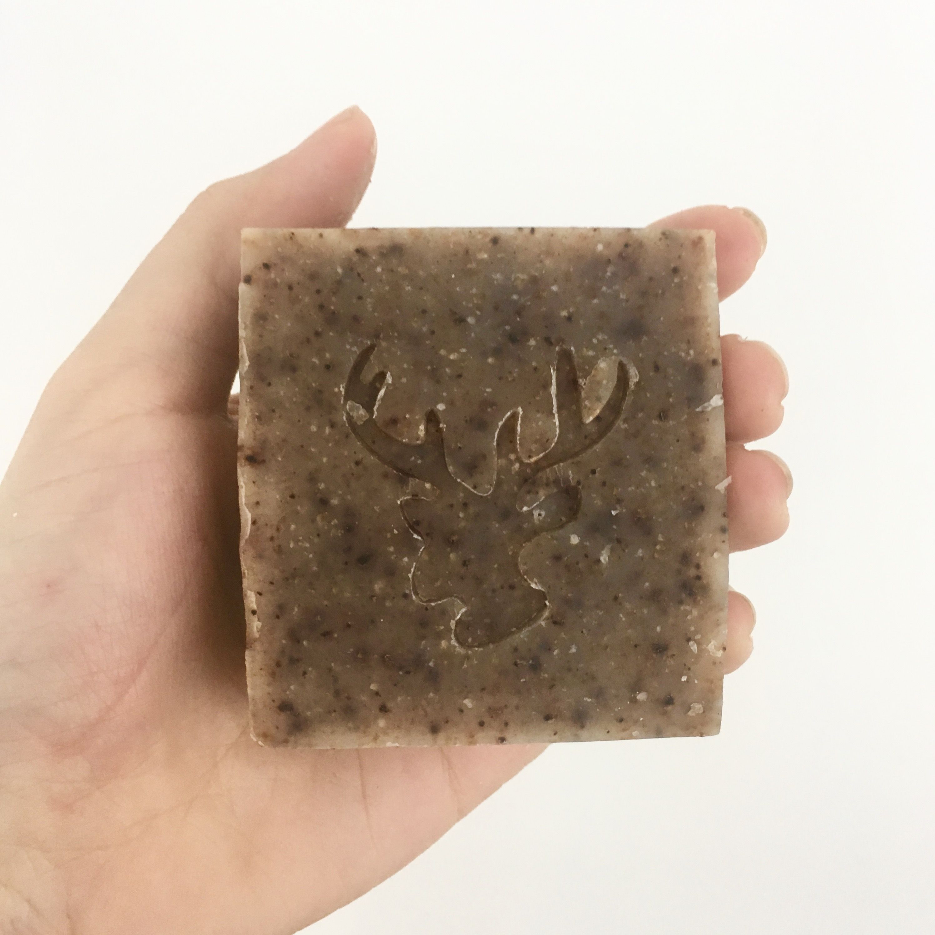 Coffee Mint Soap ready to package.jpg