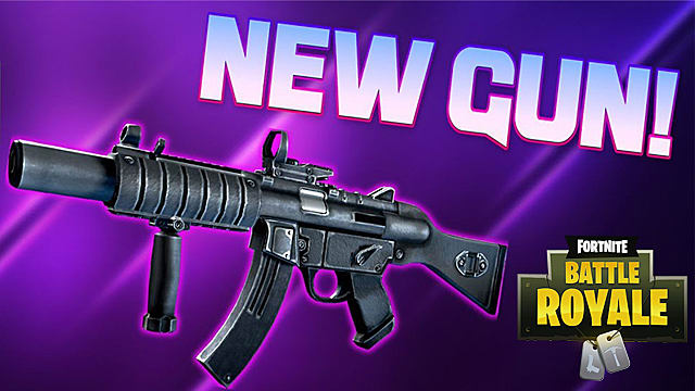 as described on the fortnite website minigun is a new type of weapon that you can find in crate and supply drop the speed of his shot was almost as soon - fortnite minigun release date