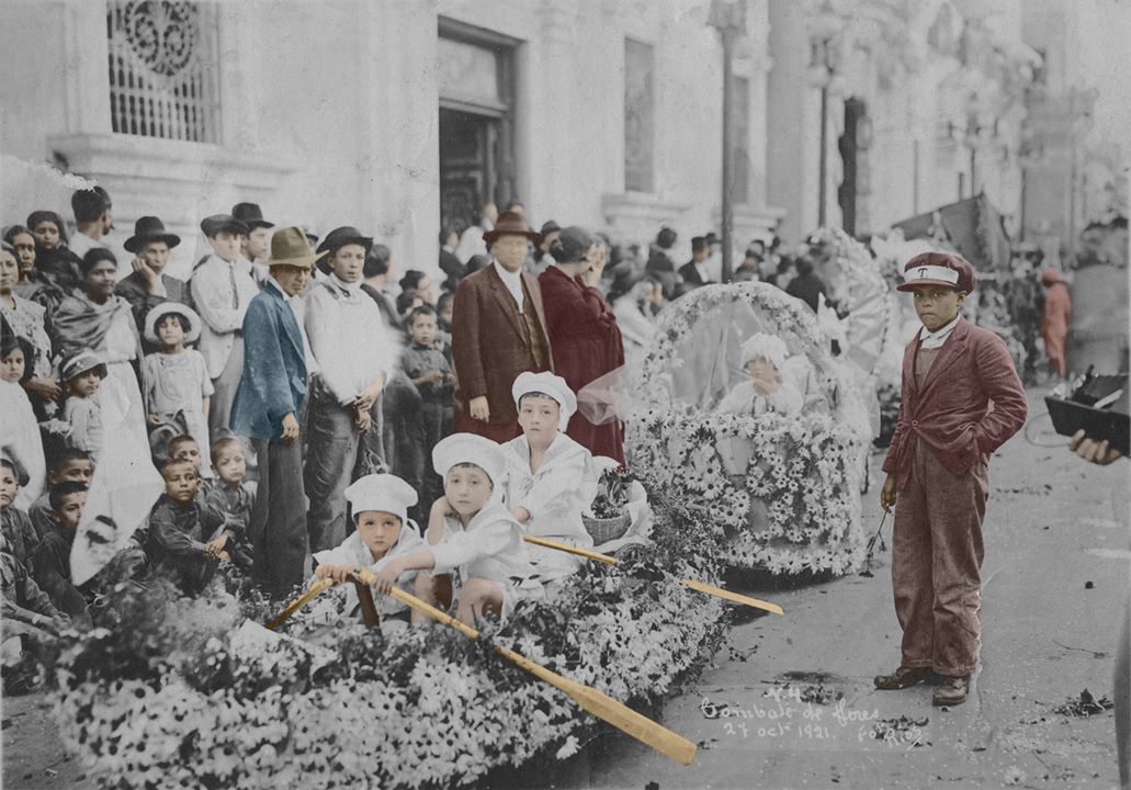 Time Traveling to 1920's Mexico — Steemit