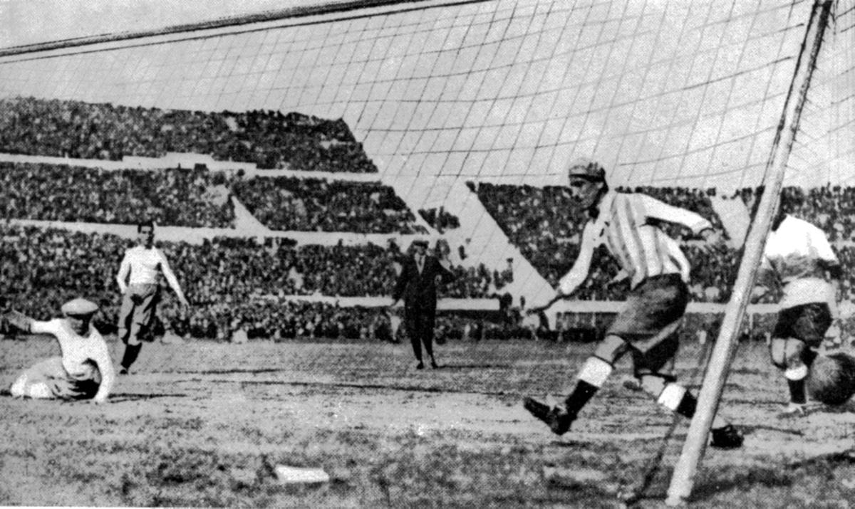 Resultado de imagen para futbol 1930