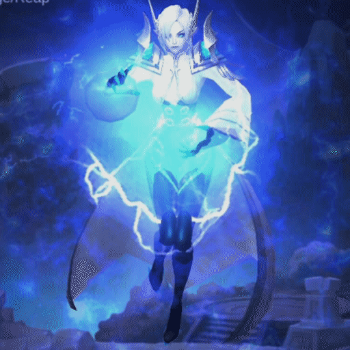 | Mobile Legend || Mage | Review Hero "Eudora" The Goddess of Lightning ...