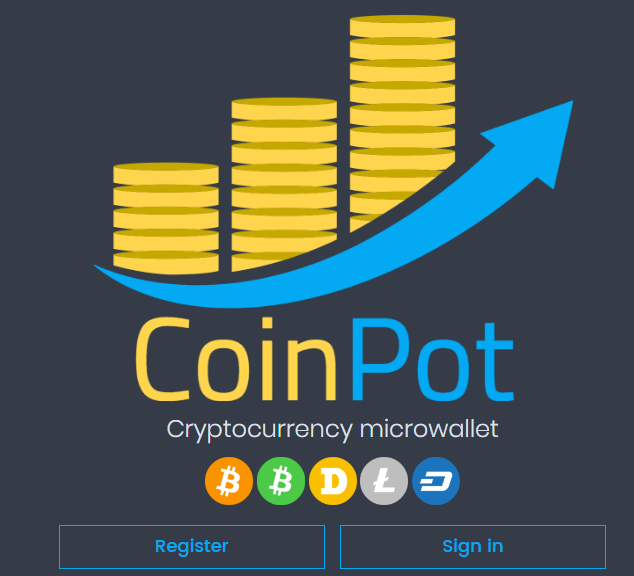 How To Earn Bitcoin Legit Paying!    Coinpot To Exchange Coins Ph Steemit - 