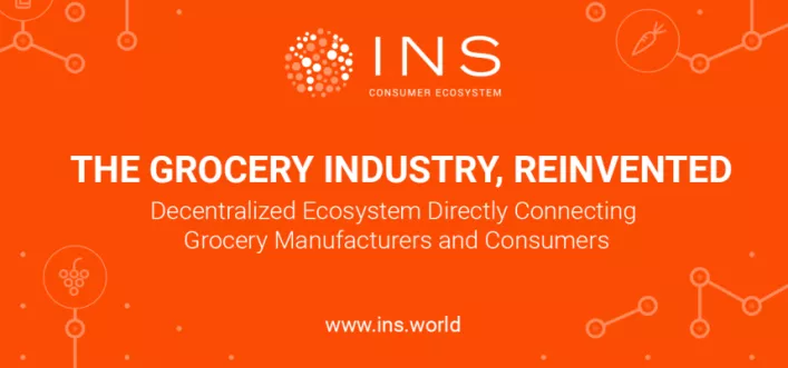 Ins world ico review main features token